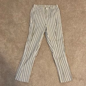 John Gault Stripe Pants